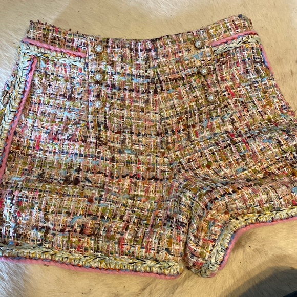 Edward Achour Paris Pants - Edward Achour Paris shorts